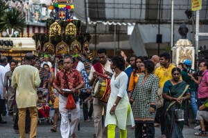 Urban Seoul BW -0845