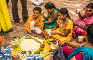 Urban Seoul BW -0853