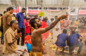 Urban Seoul BW -0948