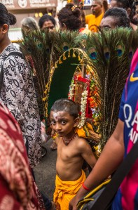 Urban Seoul BW -1105